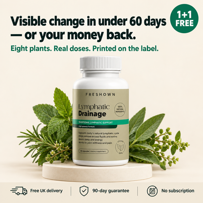 FP1 - Visible change in under 60 days or your money back - 1+1 free