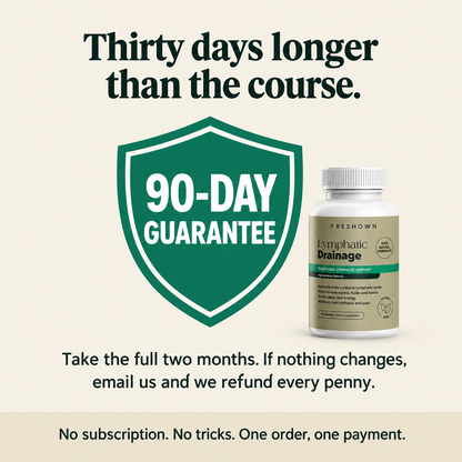 FP8 - 90-day guarantee, thirty days longer than the course